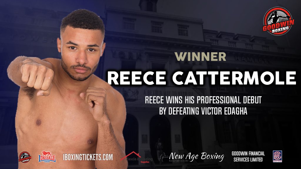 Goodwin Boxing tweet media
