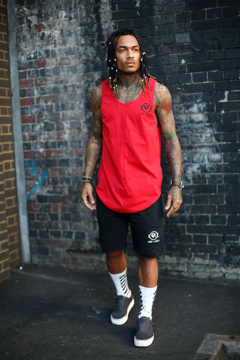 urbanxroots's tweet photo. Red Tank Top
Shop now Via 
asosmarket &amp;
https://t.co/zQ1v1FqFhE

*
*
*
#fashion #streetwear #instafashion #twitterfashion #street #urban #womenswear #menswear #stylist #mensfashion #simplefits #style #highfashion #sports #fitness #ootd #bestofstreetwear #Apparel #bloggers https://t.co/PUsTJjXBxo