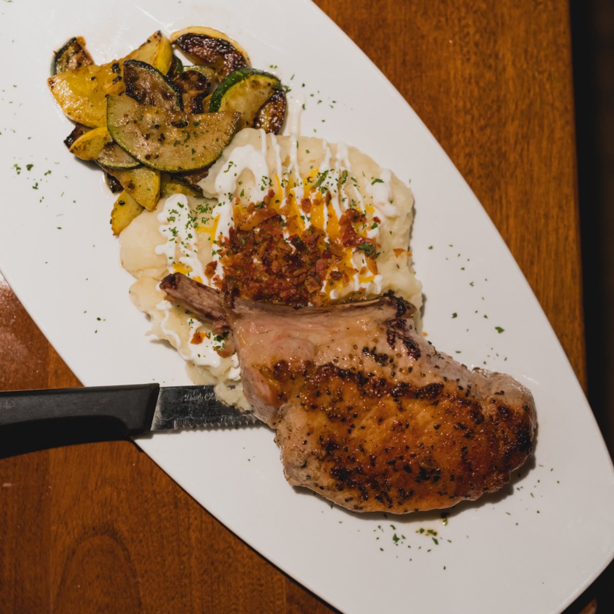 Step up to the plate.