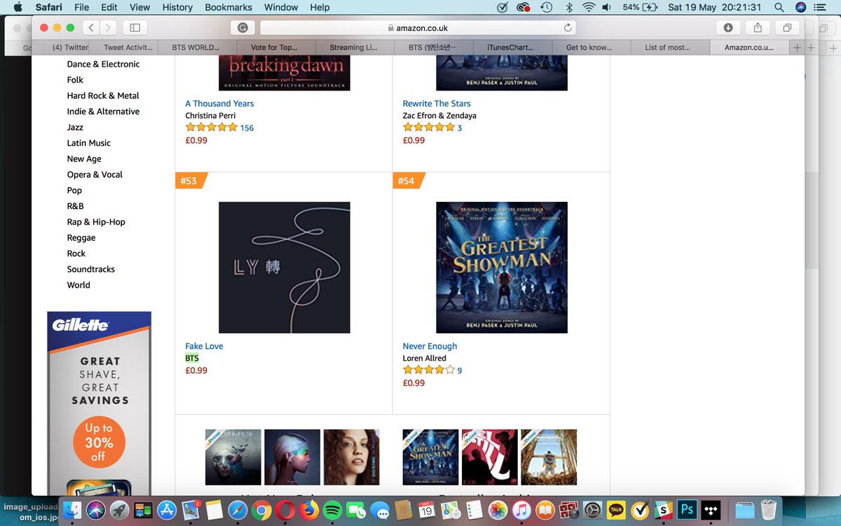 Amazon Music Charts Albums