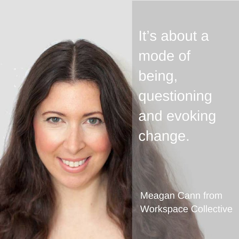 #SustainableFashion It's about a mode of being, questioning and evoking change. Workspace Collective ow.ly/pluG30bjTAh