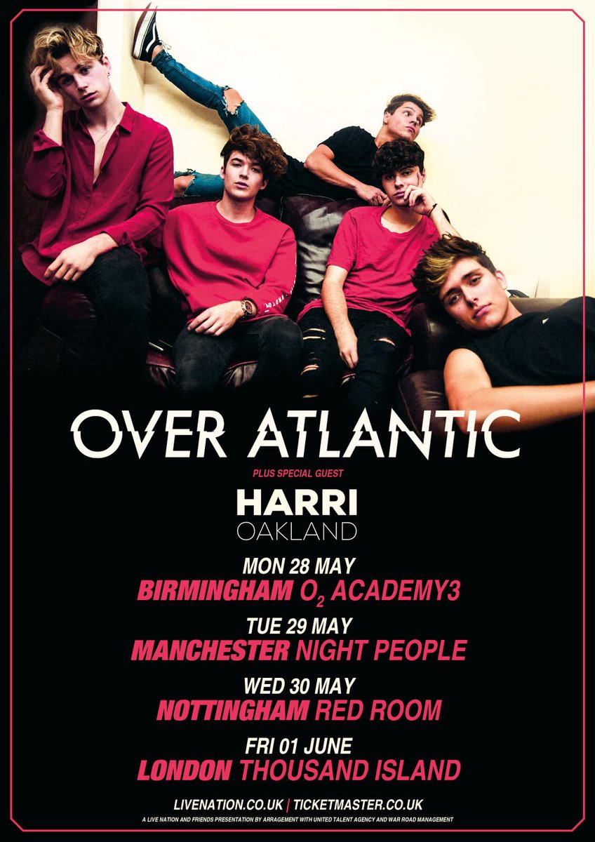 O_A_Poland's tweet photo. #WeWantOverAtlanticInPoland
#OverAtlantic
Poland is really near from Sweden so you can get there easily 😂 polish people are really cool so playing concert in Poland would be really amazing and energetic 😂 we're waiting really impatiently since your European tour information https://t.co/QXva0j9BY8