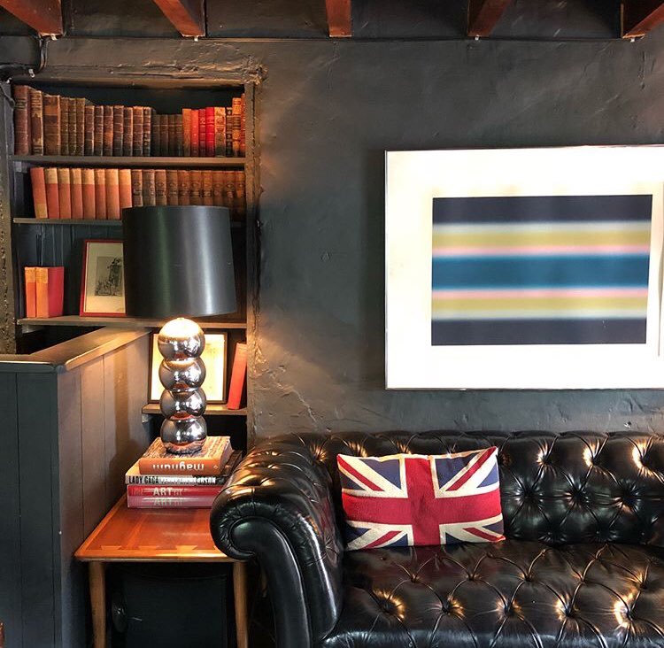 🇬🇧 Royal Details 🇬🇧 

#TheSaltHouse #NewHopePA #LambertvilleNJ #BucksCountyPA #pub #restaurant #food #foodie #foodporn #drink #drinks