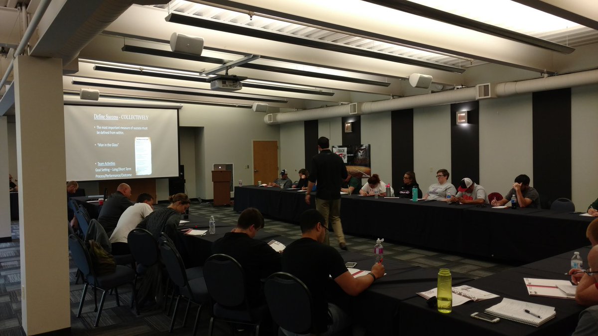 KipIoane's tweet photo. @CoachPribble from @SMUSaints_MBB presenting at #CoachStateABC https://t.co/dWHGQYIqY6