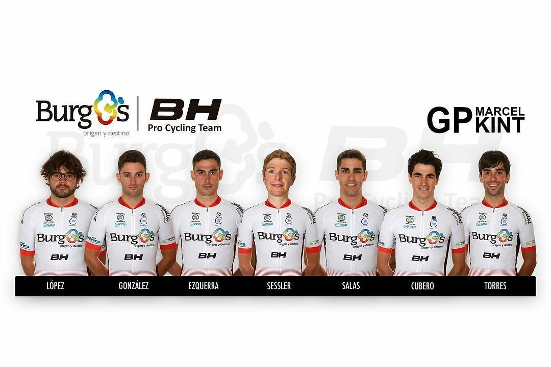 NicoSessler's tweet photo. Tomorrow back on "race mode" and riding in familiar roads in Belgium!
Regrann from @burgosbh - Nuestro siete para afrontar los 168 kilómetros de @gpmarcelkint
🇧🇪🇧🇪🇧🇪
-
#GPMarcelKint #SomosBurgosBH #BHbikes #BurgosOrigenyDestino #ProContinental https://t.co/Fvd2rXDMka