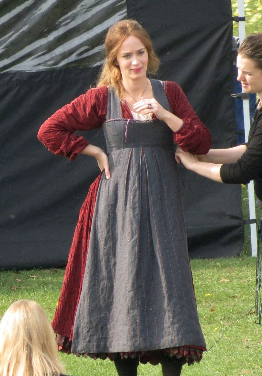 Into The Woods Emily Blunt