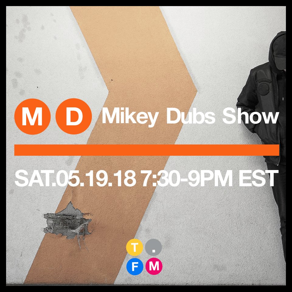 Mikey Dubs | Mike Reger tweet media