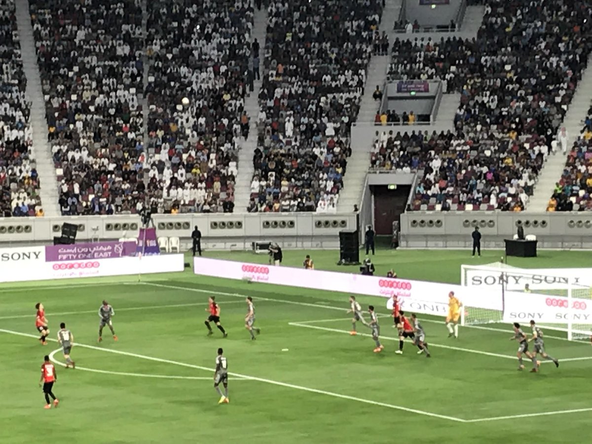 German Embassy Doha On Twitter Guess Whos Winning The