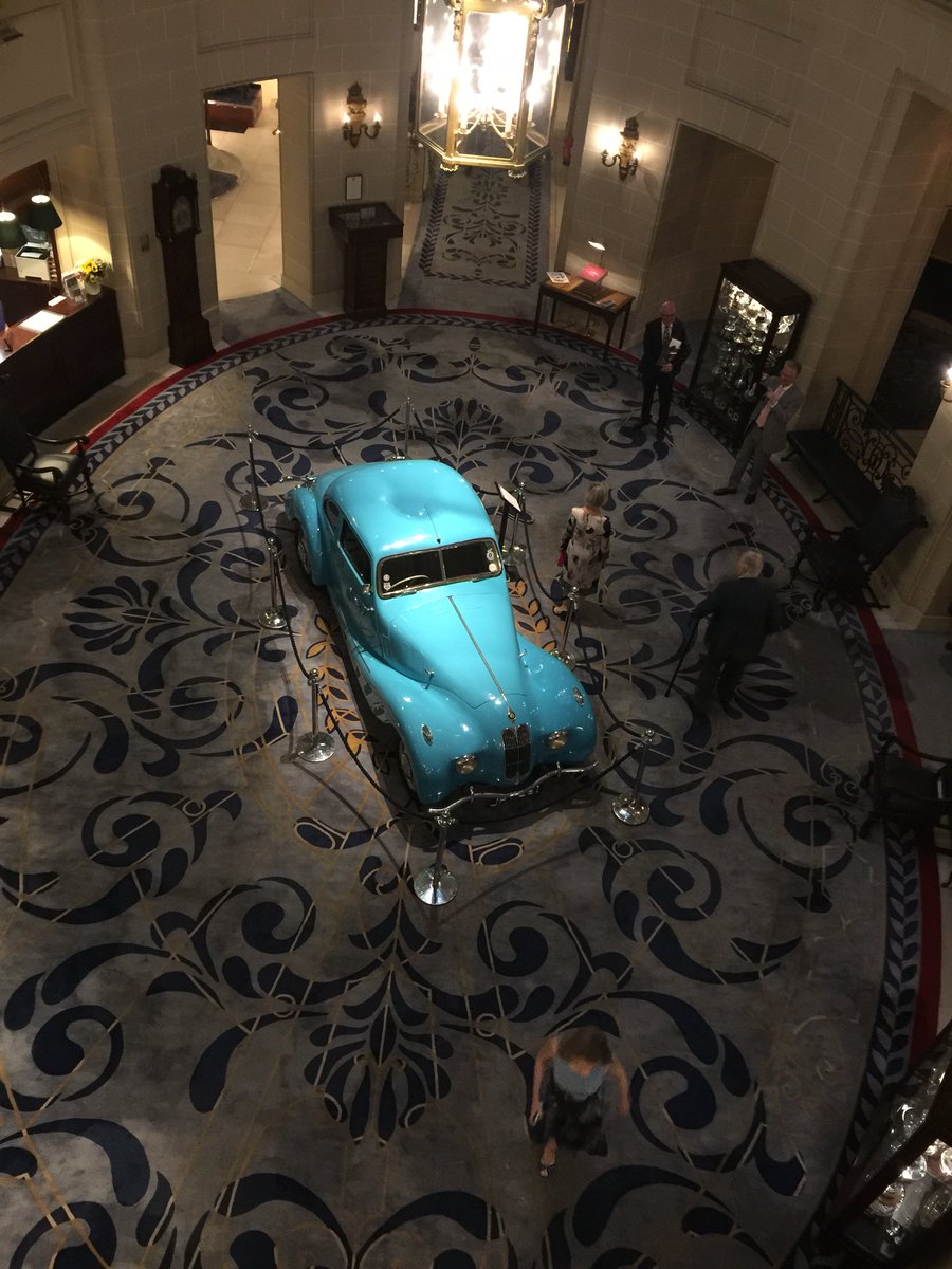 Bristol 400 at The RAC Pall Mall