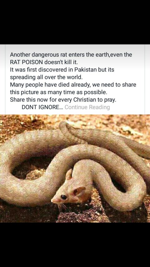 Be careful