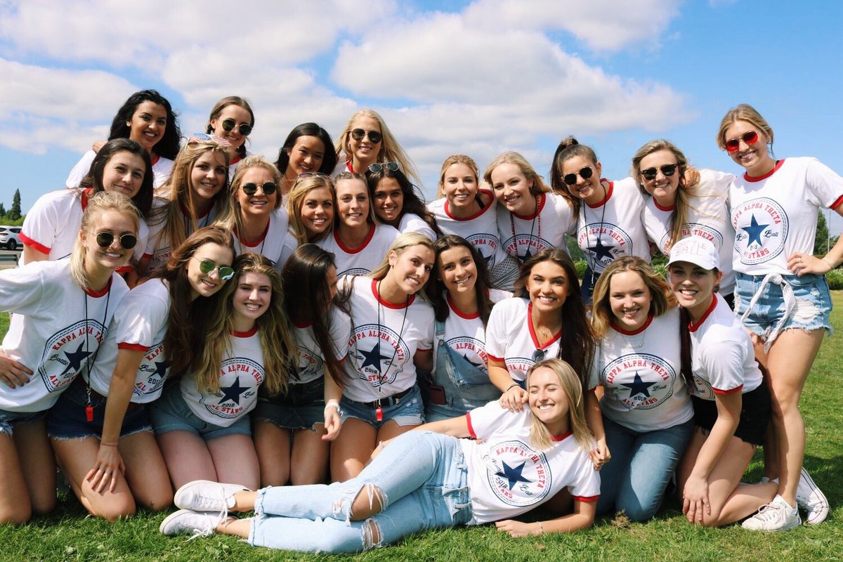 UW Kappa Alpha Theta tweet media