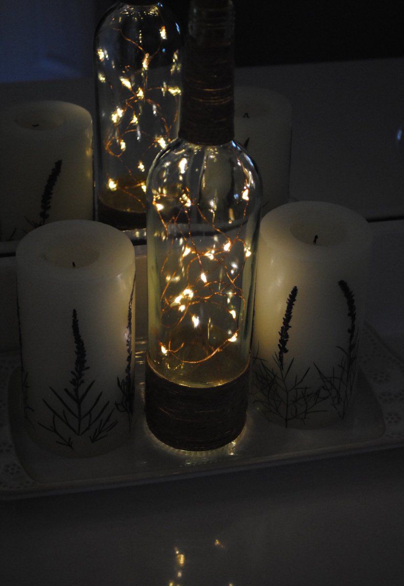 Joni Griego On Twitter Tall Classic Wine Bottle Light Home