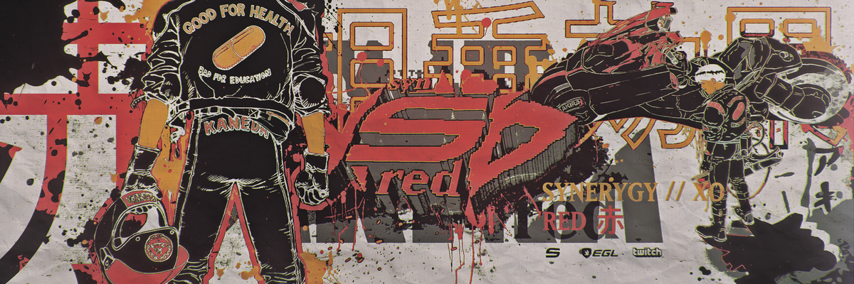 lachgod's tweet image. header for @SynergyRed
support and feedback appreciated ❤️