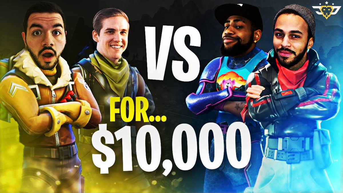 Jack Courage Dunlop On Twitter 10 000 Fortnite Tournament Match - tsm vs optic tsm daequan and tsm hamlinz vs tylerteep and me one of the closest fortnite matches i ve ever seen