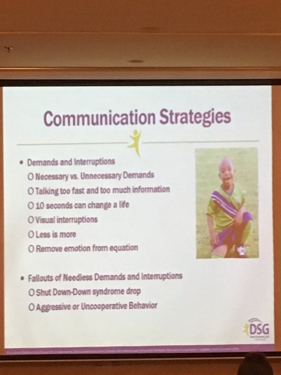 kimberlymmurphy's tweet photo. Fostering Independence in Students With #Downsyndrome with Amy of @DSGKC #CDSSconf https://t.co/Q9PaG9yM07