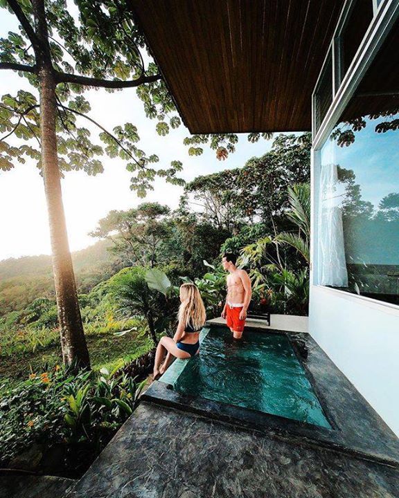 VCTourism's tweet photo. Welcome to your own private paradise at Vista Celestial. #LuxuryHotel #CostaRica #Honeymoon #CouplesGoals #Vacation https://t.co/jkbwfVhlBB