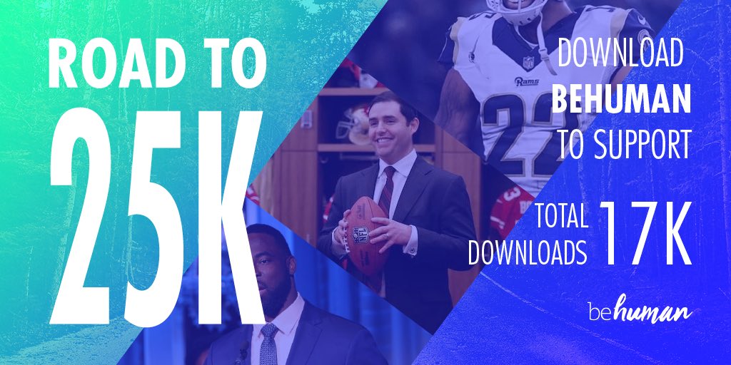 JustinTuck's tweet photo. ONLY A FEW DAYS LEFT TO SUPPORT my mission to take 20 NYC students on a tour of Columbia University.
DOWNLOAD beHuman FREE TO SUPPORT, https://t.co/3IabDt7uEr and use code TUCK.
@NotreDame @NDFootball #Education #GoIrish #NotreDame #Giants #college #behumanchallenge https://t.co/uHv7R7wSmS