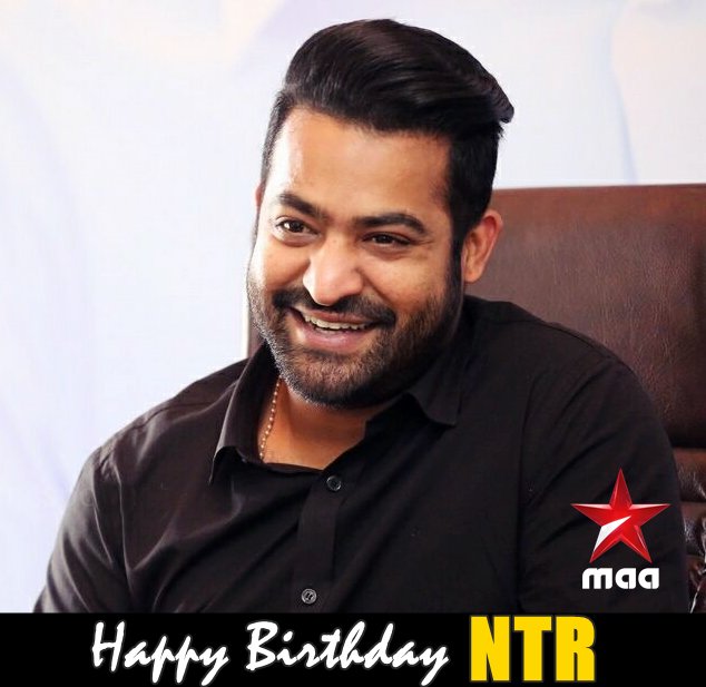 snaveeenkumar's tweet photo. #HappyBirthdayNTR
👉K I N G OF T O L L Y W O O D 👈 https://t.co/DtewBlgImF