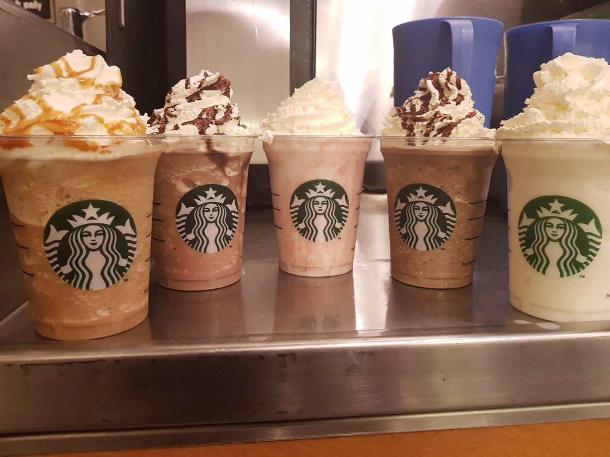 Which is your favourite pop in tomorrow for a nice cold treat