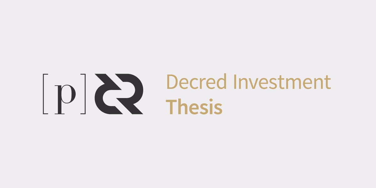 Decred (DCR) tweet media