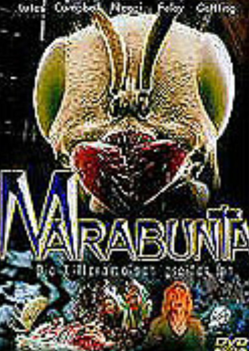 世界の怪獣 怪人 マラブンタ 1954年の 黒い絨毯 に登場する人食い蟻 アマゾンの奥地に住み 数百年周期で集団移動をする マラブンタは移動する際 通り道にある動植物をことごとく喰いつくしてしまうおそるべき攻撃性 食欲を有する モデルは実在する