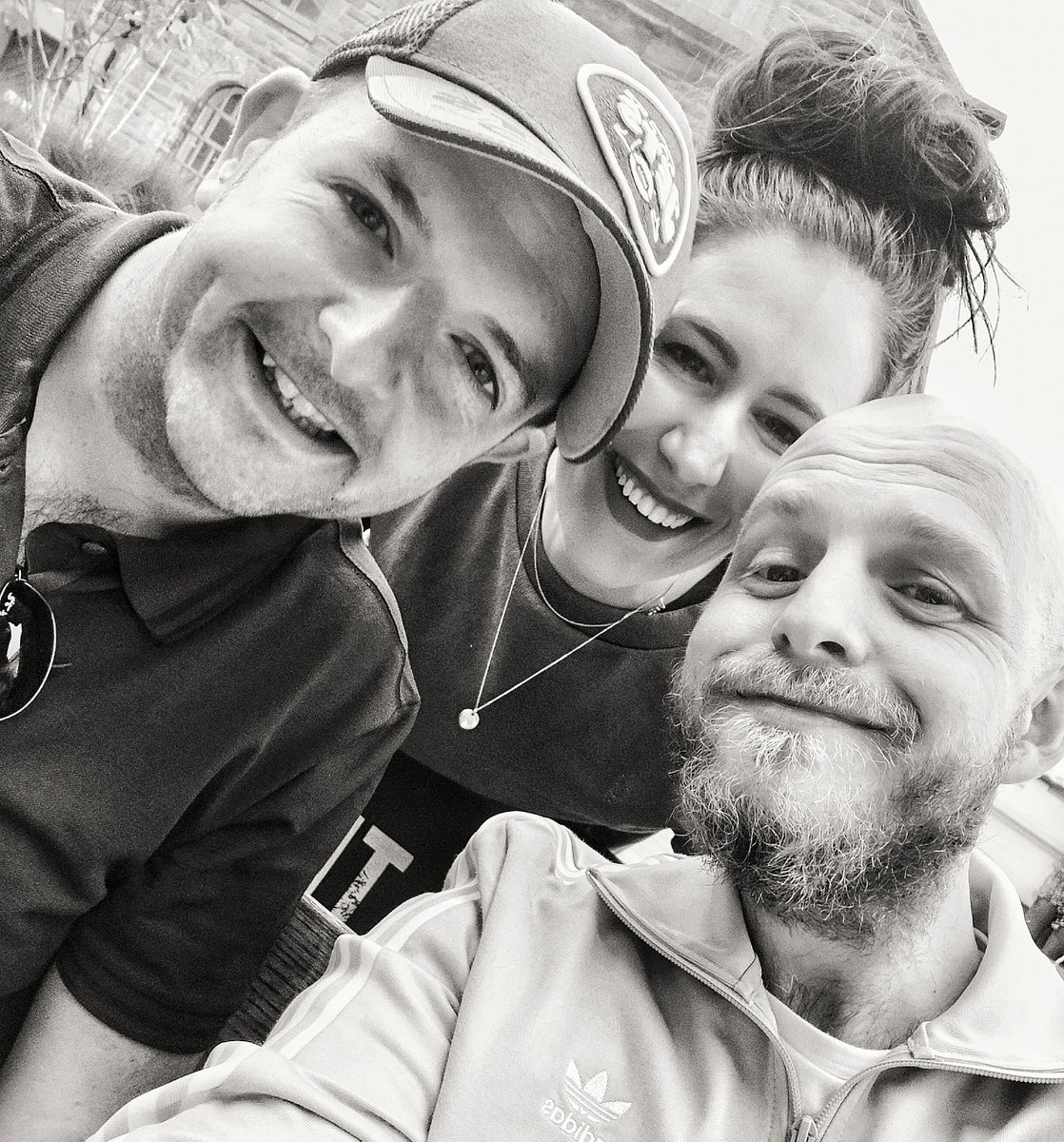 Met <a href="/kevinbridges86/">Kevin Bridges</a> pal tonight! Day made! Thanks for the photo 😊