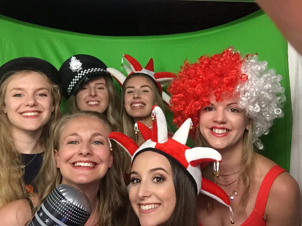 Hallam Badminton tweet media