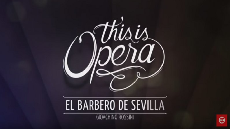 tvperupe's tweet image. No te pierdas la opera buffa “El barbero de Sevilla” en #ThisIsOpera hoy a las 10PM. ➡️ tinyurl.com/ycxdq9ng