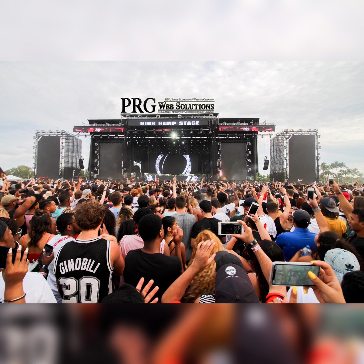 PRGWebSolutions's tweet photo. Rolling Loud 2018 
🎆🎇
➖➖➖➖➖➖➖➖➖➖➖➖
#prgwebsolutions #prg #marketing #digitalmarketing #business #contentcreator #entrepreneur #inspiration #photograhy #videography #video #vlog #youtube #mvz #Work #rollingloud https://t.co/vdhwS8q5Ob