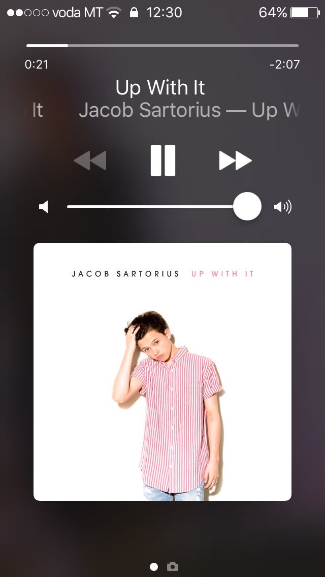 LovingRJS2's tweet photo. 🔥🔥🔥😍😍😍 #UpWithIt @jacobsartorius @jacobsartorius @jacobsartorius https://t.co/fVZm6itSLx