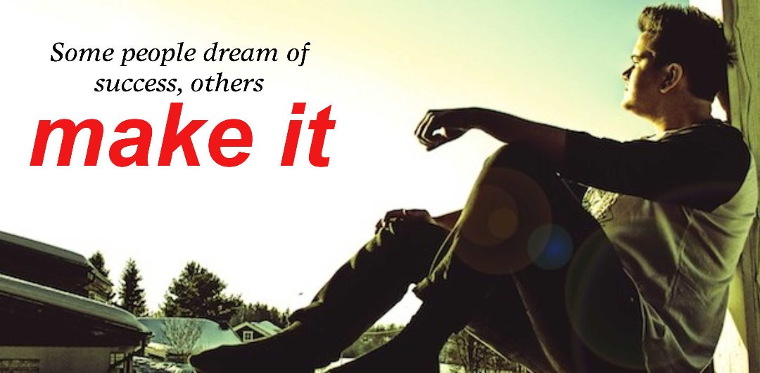 Oyekola_T's tweet photo. Don't just wish, Make it happen !#makeitNG https://t.co/cc9fJYIH99