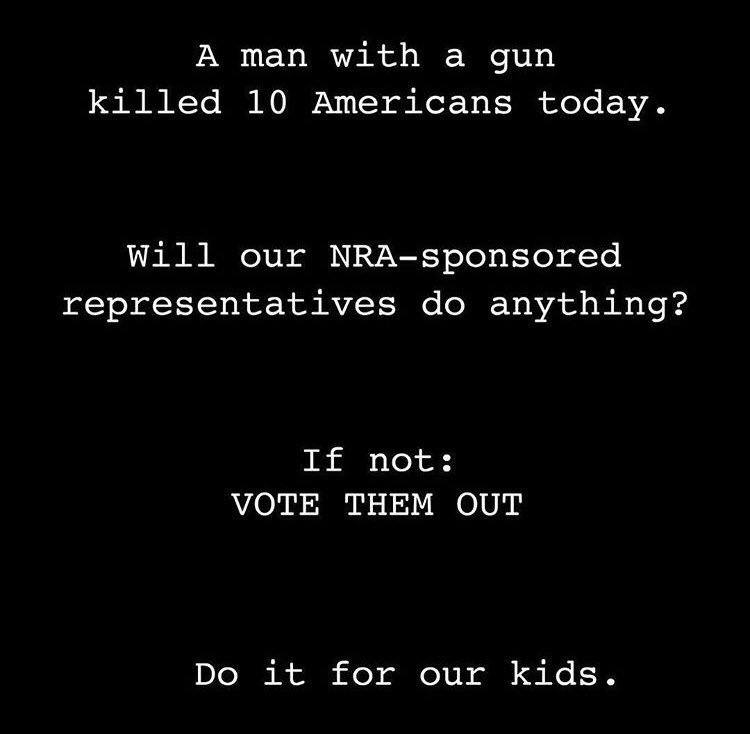 And just a reminder: We, the people, hold the power.  Next election, we WILL #VoteThemOut ✊🏻✊🏼✊🏽✊🏾✊🏿