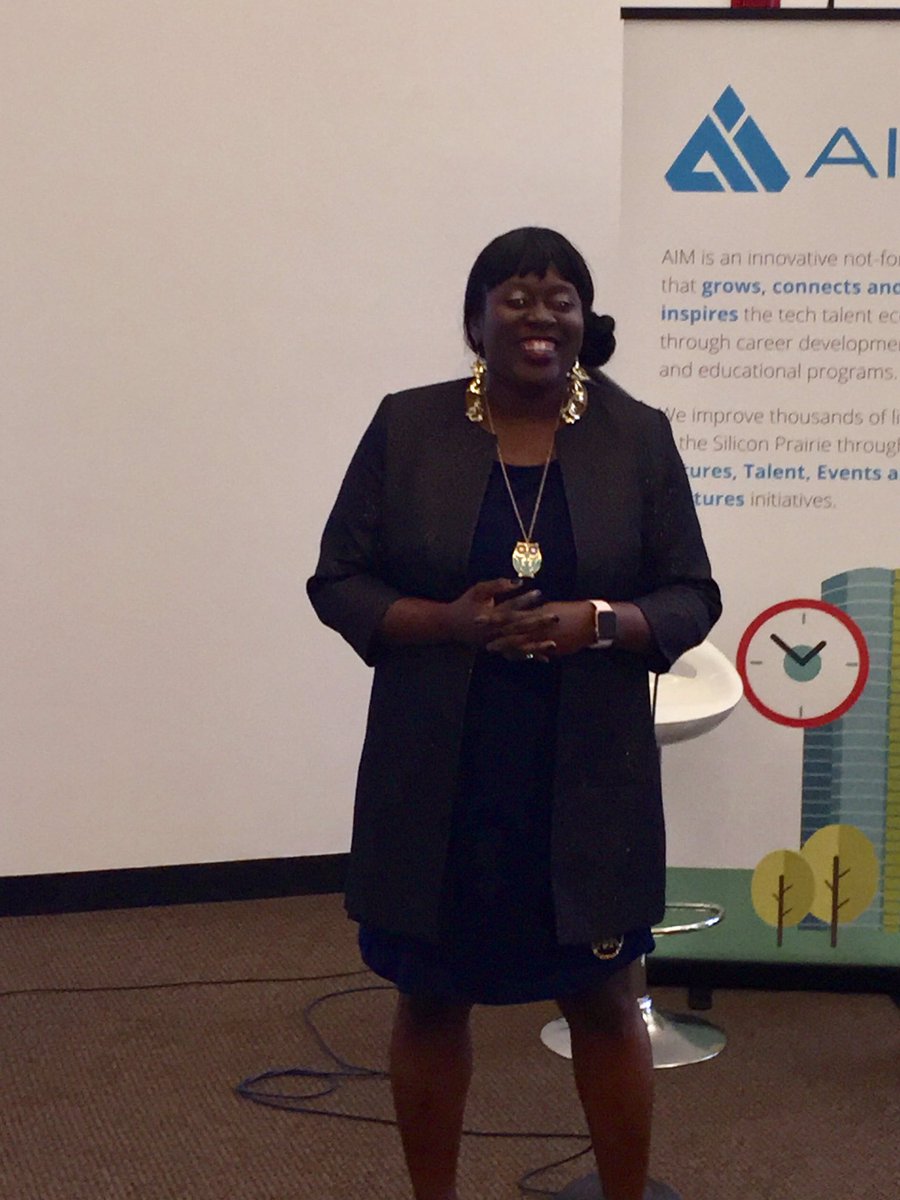 TheMBAEsquire's tweet photo. Tanishia Jacobs 2018 NLC Capstone: Create a Supportive Network for Teachers of Color by 2019 #RepresentationMatters #DiversityIsStrength @NLC @NLCOmaha https://t.co/gfRyVEUjYe