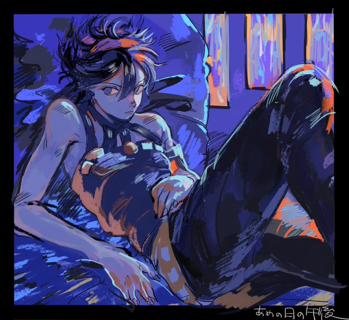 ナランチャ 