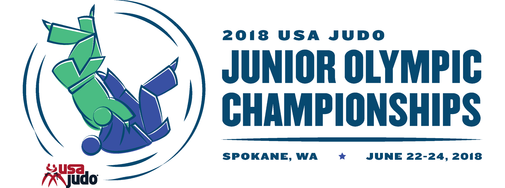 USA Judo on Twitter "The 2018 Junior Olympic Championships Early