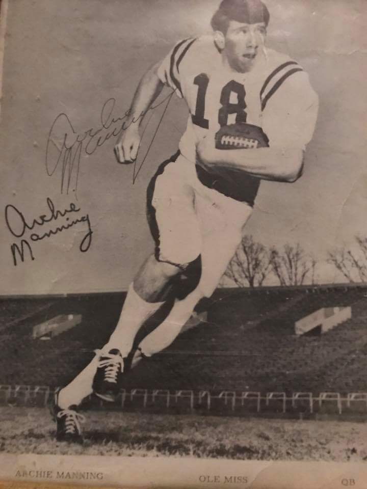 Happy Birthday Archie Manning!!! 