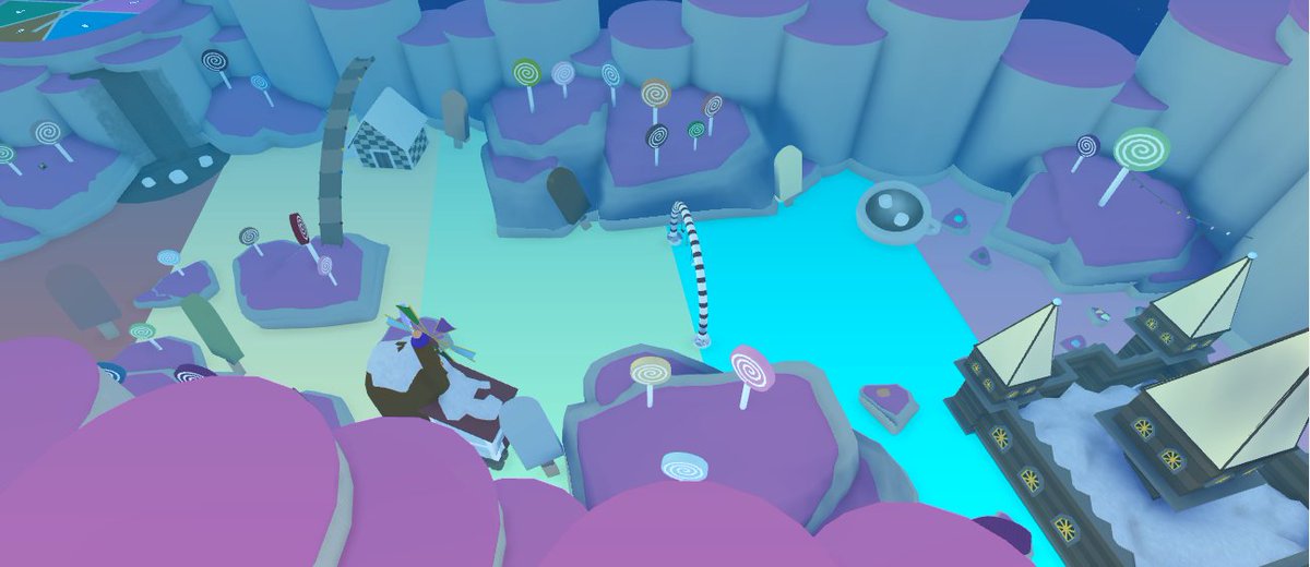 R0cu On Twitter Here S Some Screenshot Of The Candyland Map - r0cu on twitter here s some screenshot of the candyland map robloxdev roblox