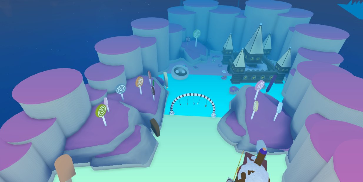 R0cu On Twitter Here S Some Screenshot Of The Candyland Map Robloxdev Roblox - bslick on twitter miners roblox miningsimulator just