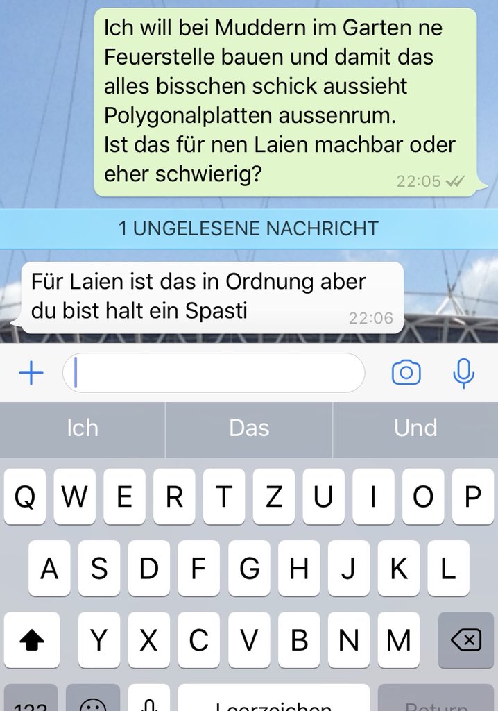 Ladies and Gentlemen,
Meine Freunde ❤️