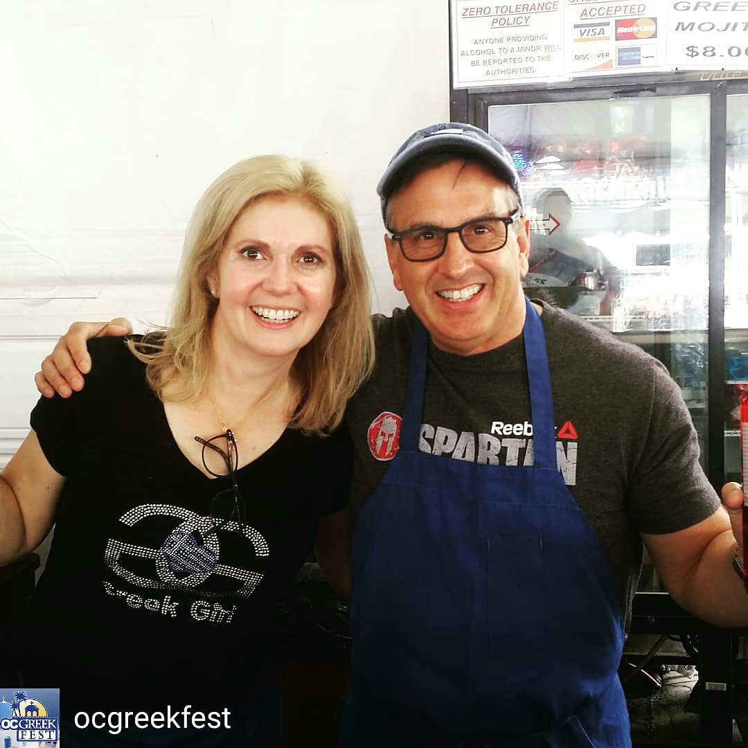 OC Greek Fest on Twitter "Don't miss our bar at Taverna Opa! https//t