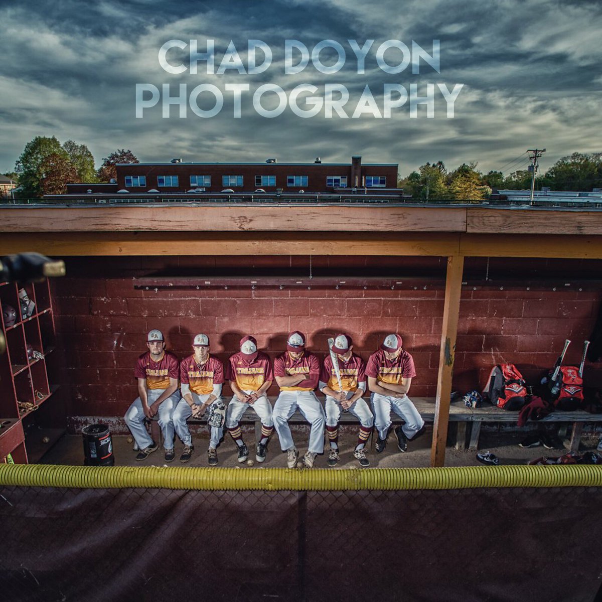 .<a href="/TAbaseball_/">Thornton Baseball</a> with the 5-4 win over BE this morning. Sunset with the seniors last night.