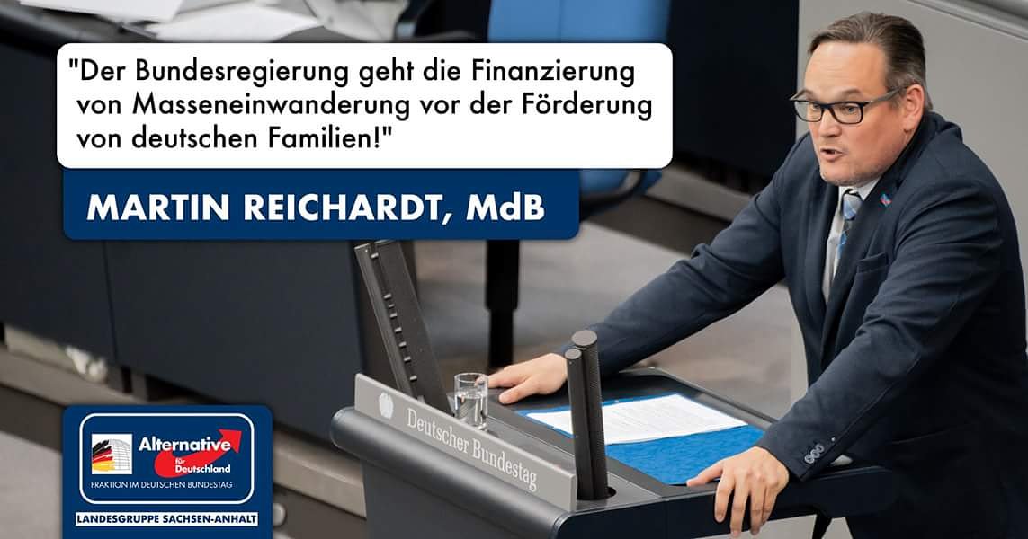 Martin Reichardt Mdb On Twitter Seit Okt 2017 Gibt Es