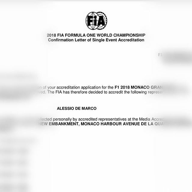 Alessio_DeMarco's tweet photo. Best way to start next week, heading to #F1 #MonacoGp
.
#AvensImages #Motorsport #Photography .
#MonteCarlo #monaco #dream #dreamcometrue #cantwait #Formula1 #bestshot #bestrace #photo4 #xpb https://t.co/3JKGZScwxx https://t.co/tx9Ef476wH
