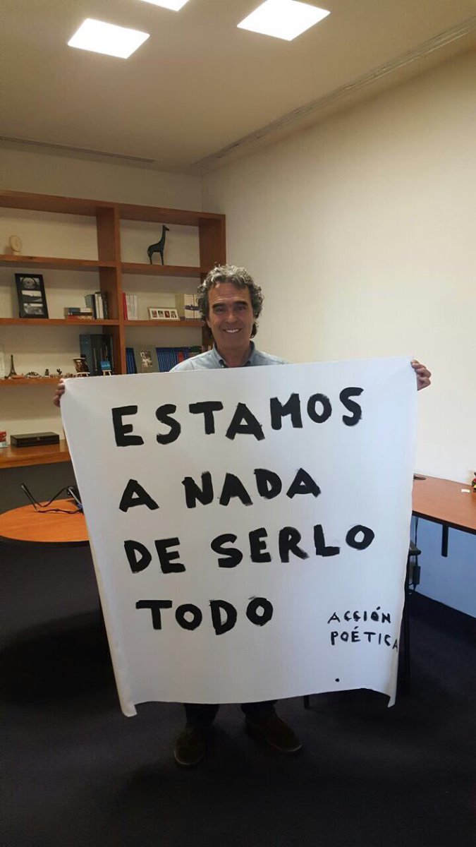 La Remontada de Fajardo es IMPARABLE, el profesor va hacia la VICTORIA!