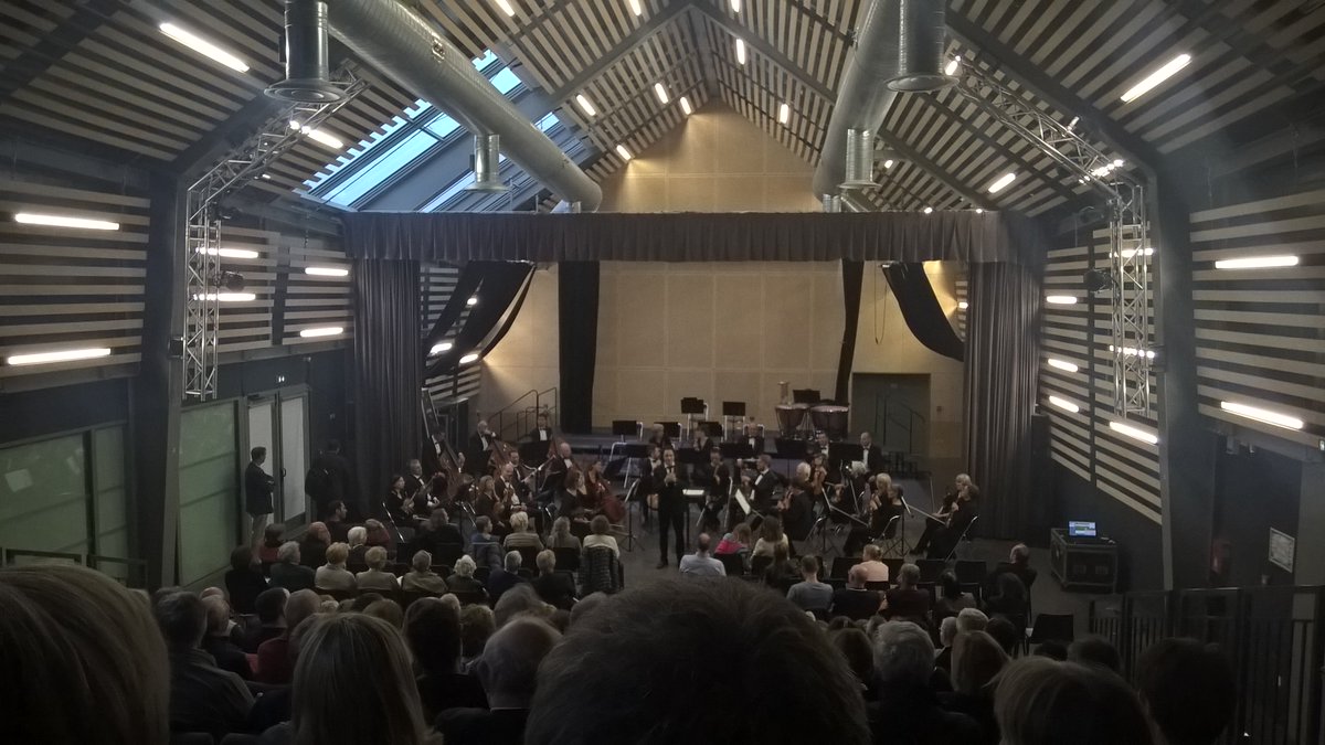 MairiedeLompret's tweet photo. Un grand merci @onlille @Alexandre_Bloch @MEL_Lille pour ce magnifique concert #bellessorties à la lompretheque de #lompret https://t.co/XoXY5YWiyW