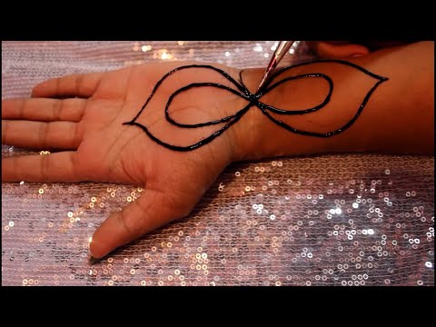 Makstyles On Twitter New Post Trending Mehndi Design Simple