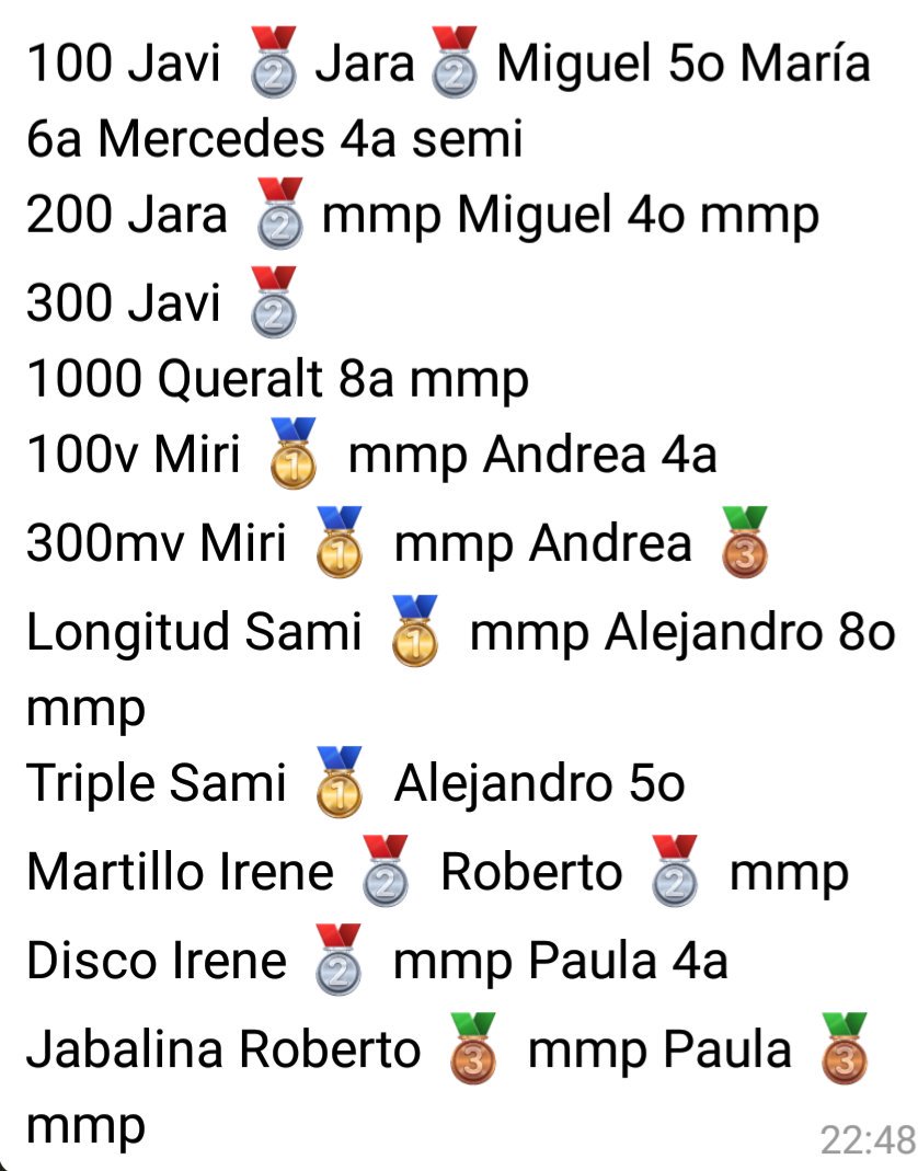 Atletismo Navalmoral-Campo Arañuelo Trail tweet media