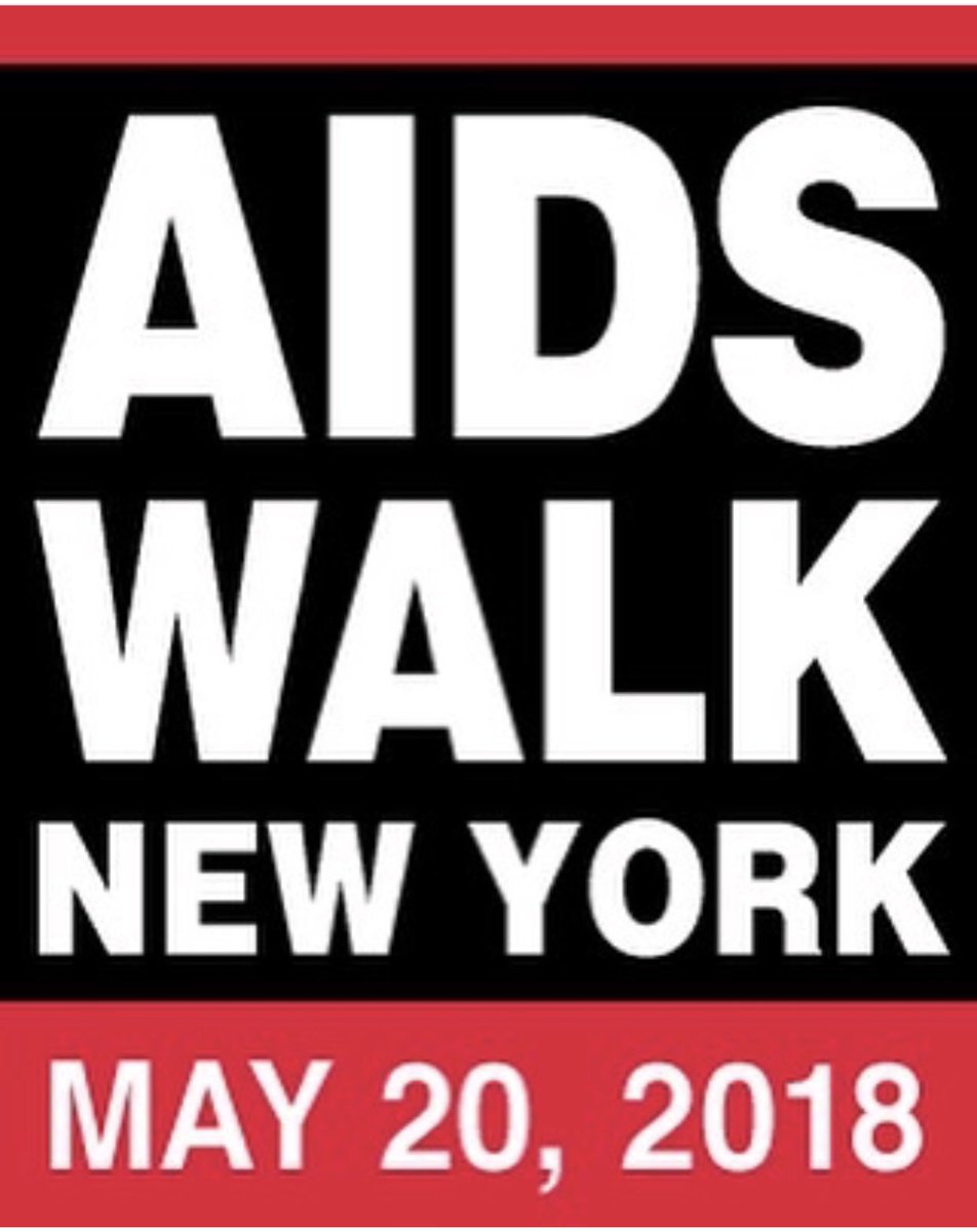 TOMORROW IS THE DAY! Join AAAO &amp; the Penn State Alumni Association NYC chapter as we walk together to end AIDS.Meet us at 59th &amp; 5th Ave at 8:30 am in front of the Apple Store wearing your PSU gear;contact Danielle Forbes at dforbes0812@gmail.com when you arrive!