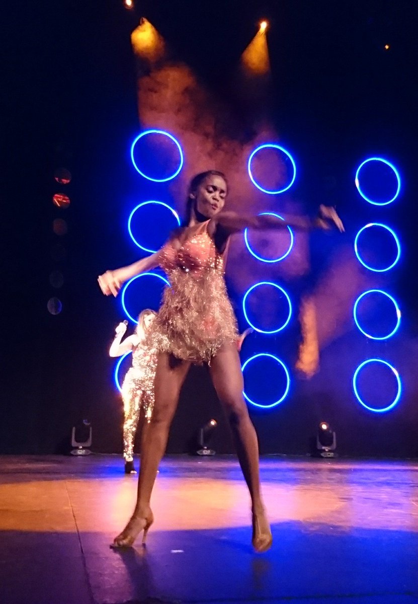 ktsh30's tweet photo. @OtiMabuse rocks! @ianwaite is pretty good too #otimabuseandianwaite #rhythmofthenight #SCDC2018 #Strictly https://t.co/VkYwgrvGyN