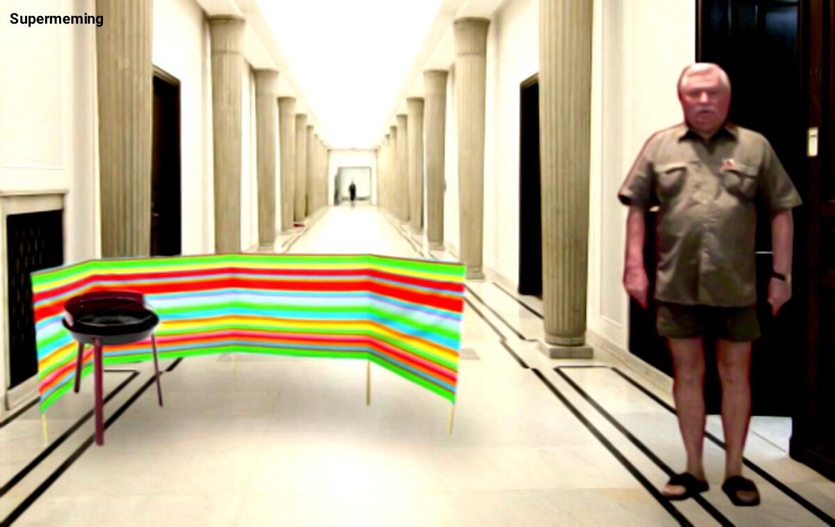 Znalezione obrazy dla zapytania supermeming